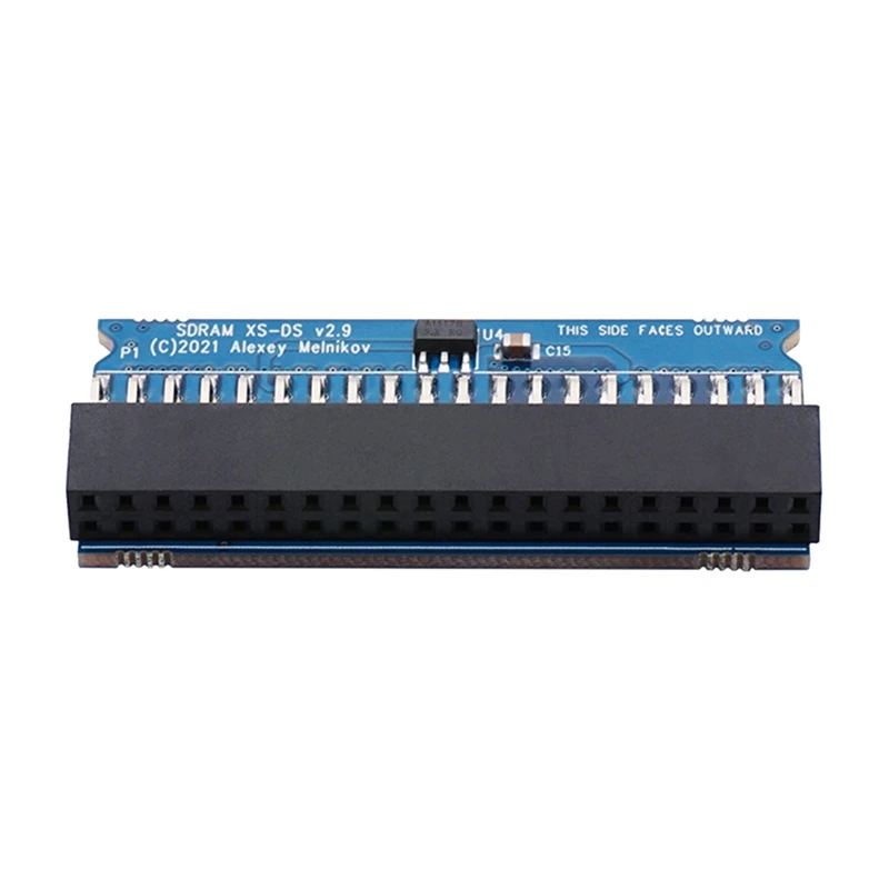 Для Mister SDRAM V2.9 128 МБ Terasic DE10-Nano FPGA