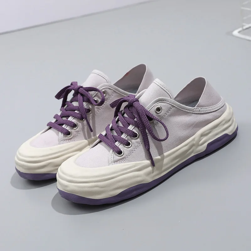 

Ann2618-Breathable New Summer White Walking Shoes Wild 2021 Black Beige Sneakers Women Chaussures Femme