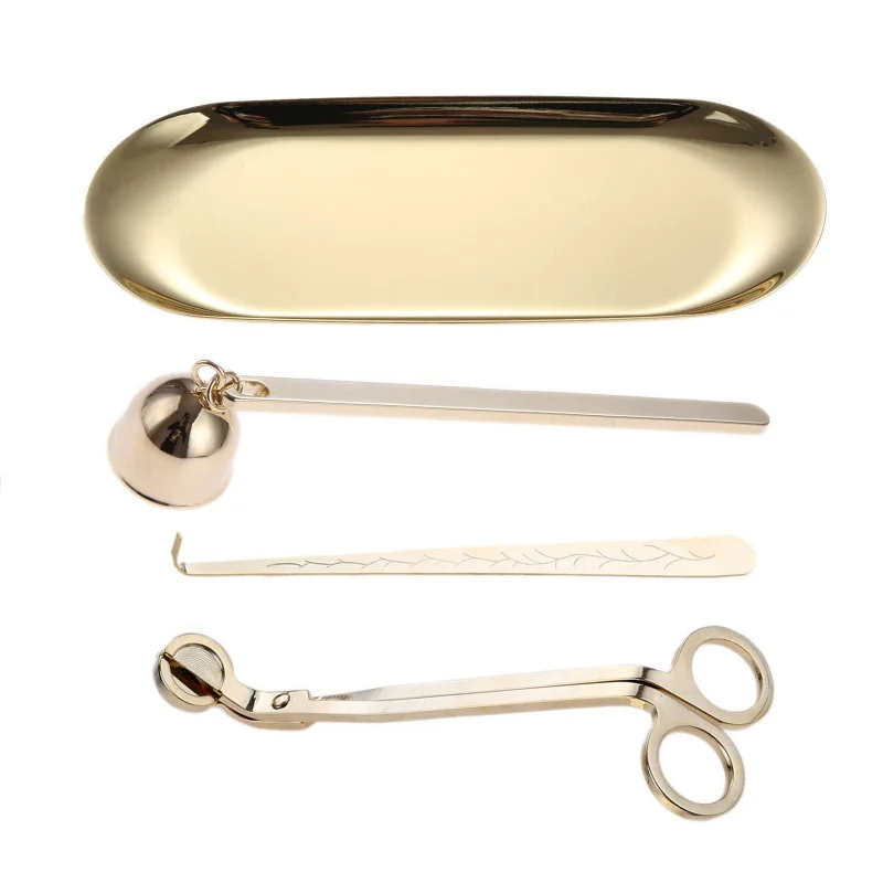 4 шт./набор аксессуары для свечей