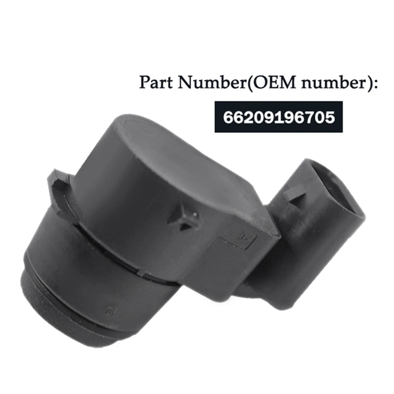 Фото Датчик парковки PDC для BMW E81 E82 E88 E90 E91 E92 E93 E84 66209196705 9196705 66206934308 №2