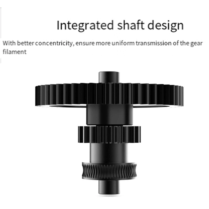 Для Нептуна 4 с нанопокрытием из нержавеющей стали интегрированный экструдер