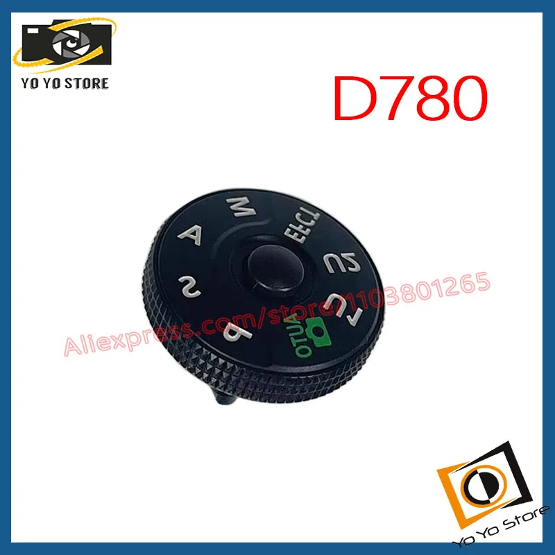 Детали для камеры Nikon D780 поворотный стол верхняя крышка режим