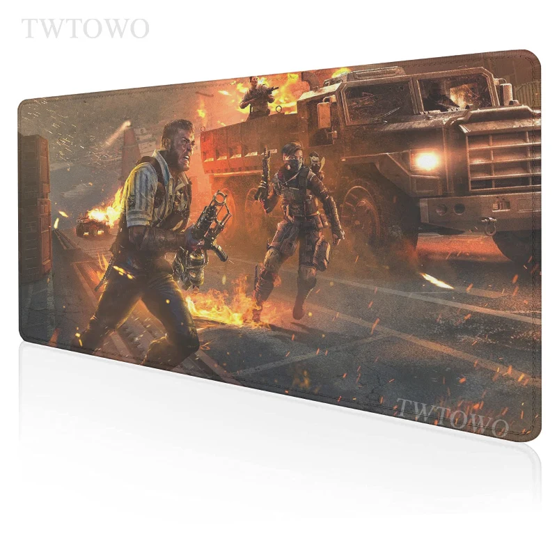 

Call of Duty Blackout Mouse Pad Gaming XL HD Custom New Mousepad XXL keyboard pad MousePads Carpet Office Computer Mice Pad