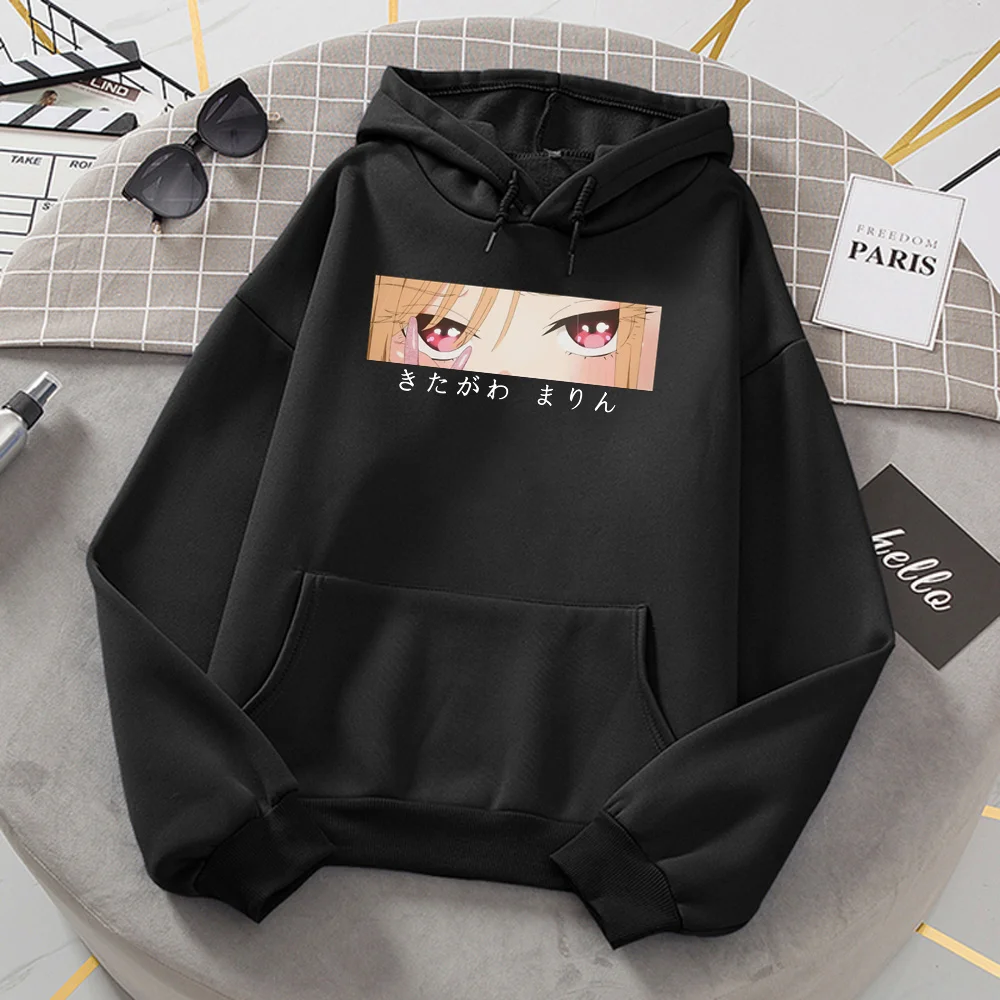 

marin kitagawa hoodies women 90s 2023 y2k aesthetic vintage clothing female harajuku clothing