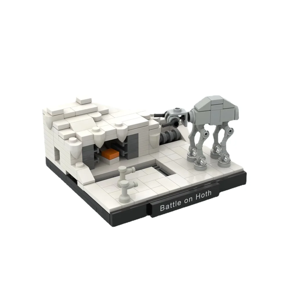 

Moc-27239 Mark Car Trailer Building Blocks Toy ADAPTS Heavy Truck Patchwork Building Blocks Model Home Decor Send Children Gifts