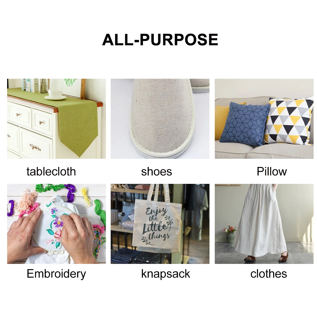 

Fabric Embroidery Cloth Cotton Patchwork Squares Quilting Bundle Cross Linen Aida Sewing Crafts Garments Craft Floral Bundles