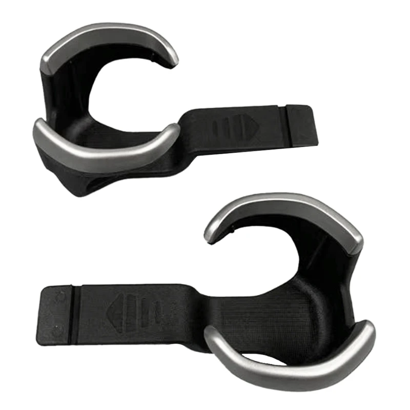 

2Pcs Dash Board Cup Holder 52124622 For Chevrolet Colorado RG S10 Z71 LTZ LS LT 2017-2022 Under Air Vent Can Holder Trim