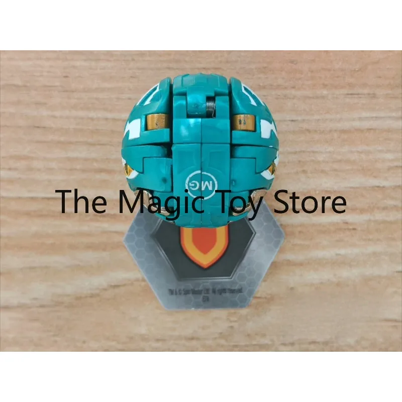 Оригинальная коллекционная фигурка Sega Bakugan Tech Kujou Hayabusa Third Stage Golden Claw (art.: 3920dca8751c1) - 3920dca8751c1
