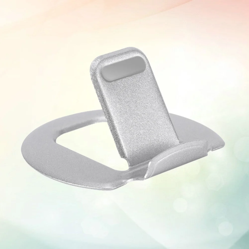 

2pcs Desk Mobile Bracket Hodler Stand Support General Style for Home )