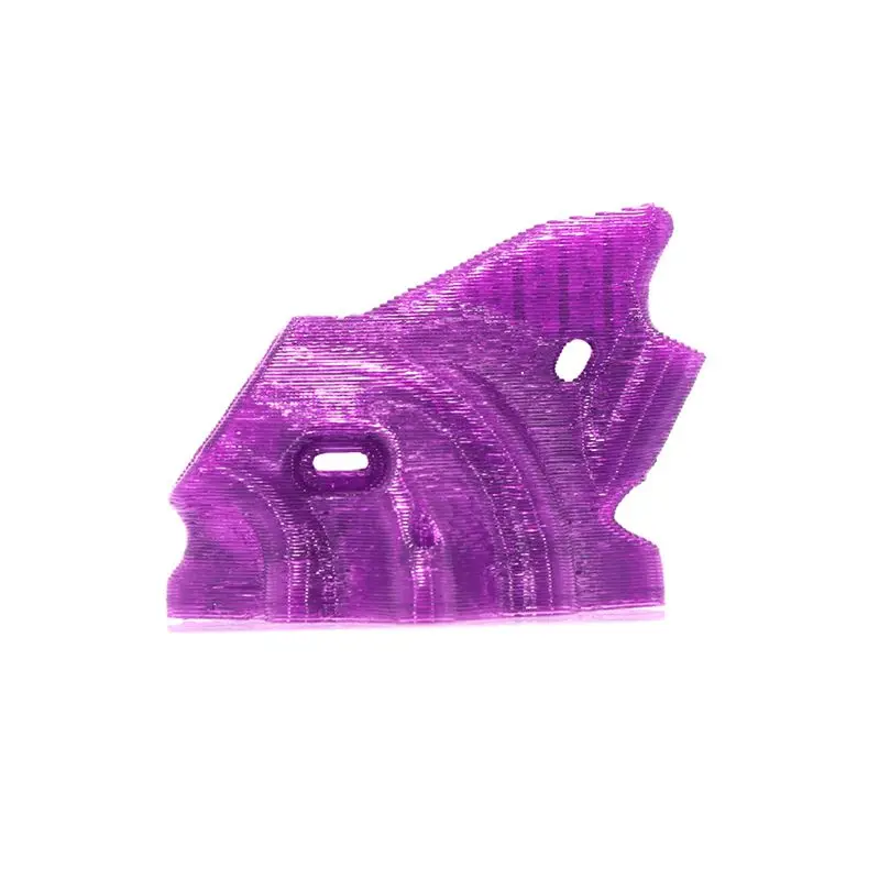 Навес из ТПУ с 3D-принтом для камеры Crux3 TWIG Petrel 120X Caddx Ant Polar/Nebula Nano FPV Для Зубочисток, рама, Радиоуправляемый гоночный Дрон