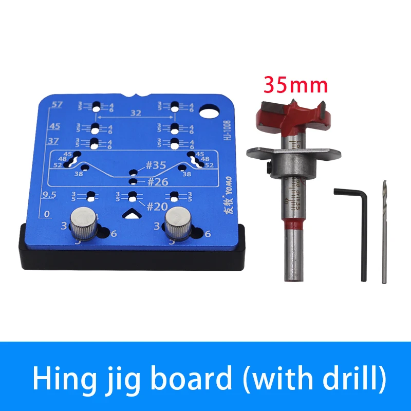 

YOMO Колонковое буровое долото для петель 35 мм