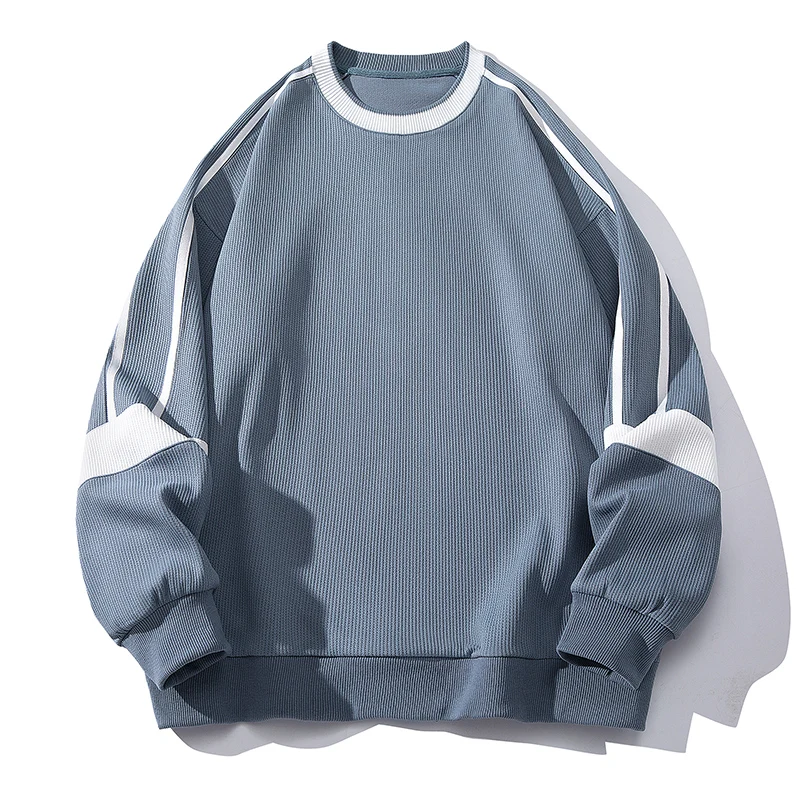 Толстовка мужская для скейтборда в стиле хип-хоп оверсайз 3XL/4XL