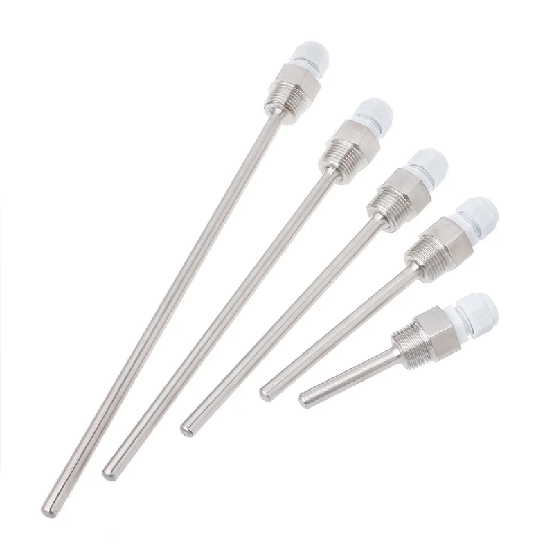 

"NPT Probe Temperature Stainless Steel Thermowell Water Thread