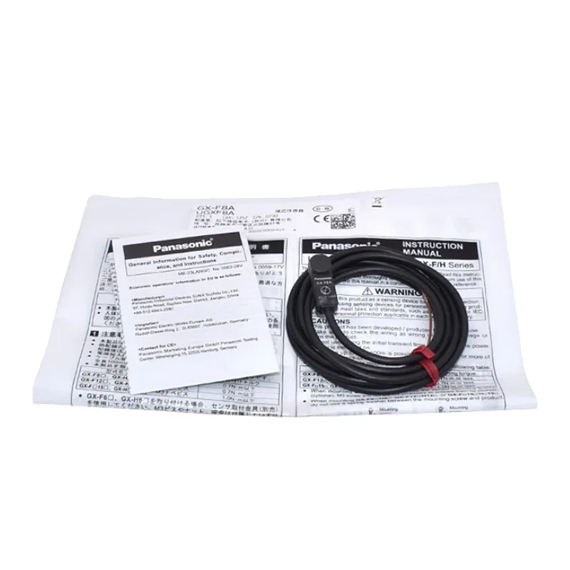 Новый оригинальный датчик приближения GX-F8A-P GX-F8B-P GX-H8A-P GX-H8B-PMicro