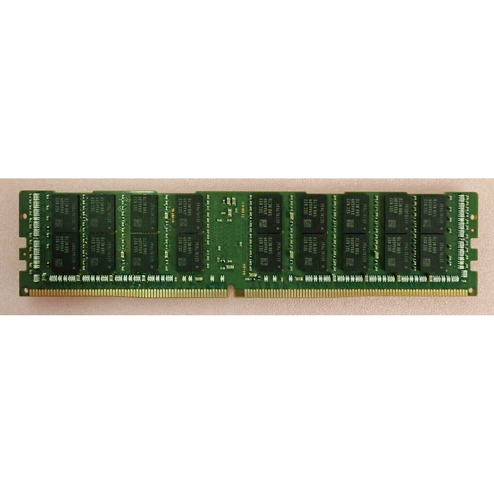 Фото 1 шт. для Samsung RAM M386A8K40BM2-CTD7Q PC4-2666V серверная память быстрая доставка высокое качество 64 ГБ 4DRx4 DDR4 2666 №3