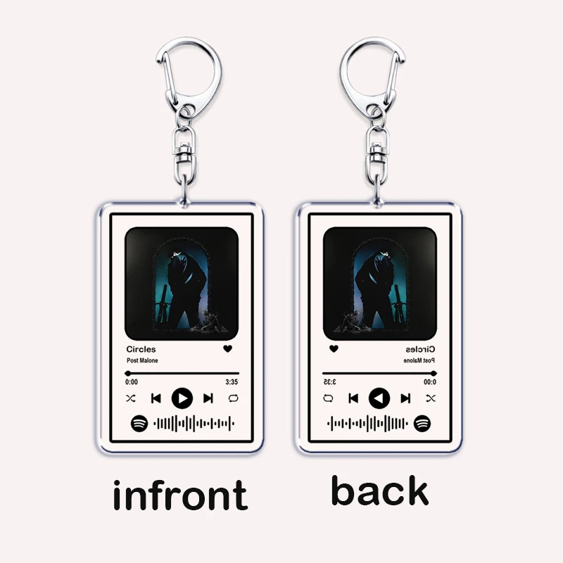 Брелок для ключей женщин популярный аксессуар в стиле рэп-певицы Подсолнух