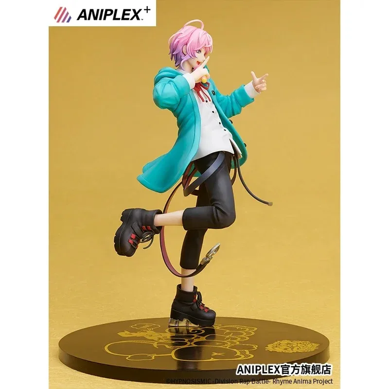 Фото Оригинальная коллекционная анимационная фигурка Aniplex Claynel Revolve Easy R Ramuda Amemura Hypnotic Microphone №3