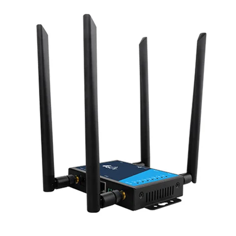 4G Wi-Fi-маршрутизатор промышленного класса 4G LTE CPE-маршрутизатор со слотом для SIM-карты