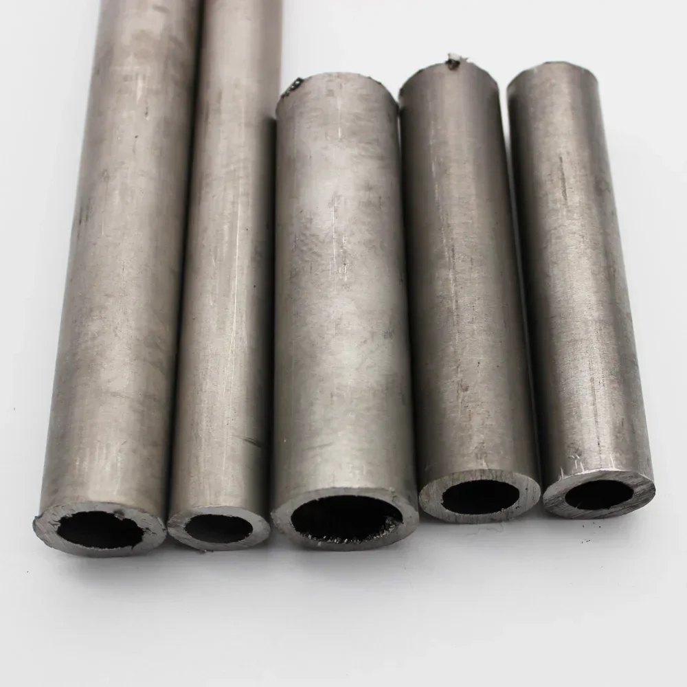 Титановая трубка GR2 класса 2 внешний диаметр 3 4 5 6 7 8 10 12 13 14 15 16 18 19 20 21 22 23 24 25 26 27 28 мм