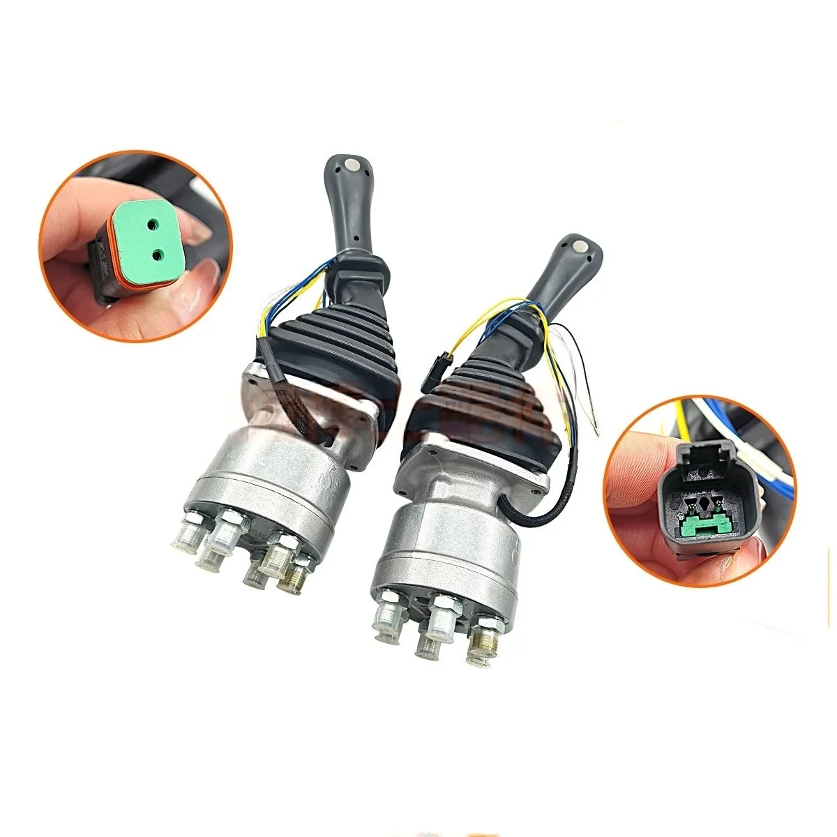 Джойстик для экскаватора ручка-пилот в сборе современный R150 215 225 305-9S новая