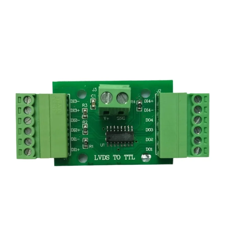 Модуль sinyal LVDS ke TTL