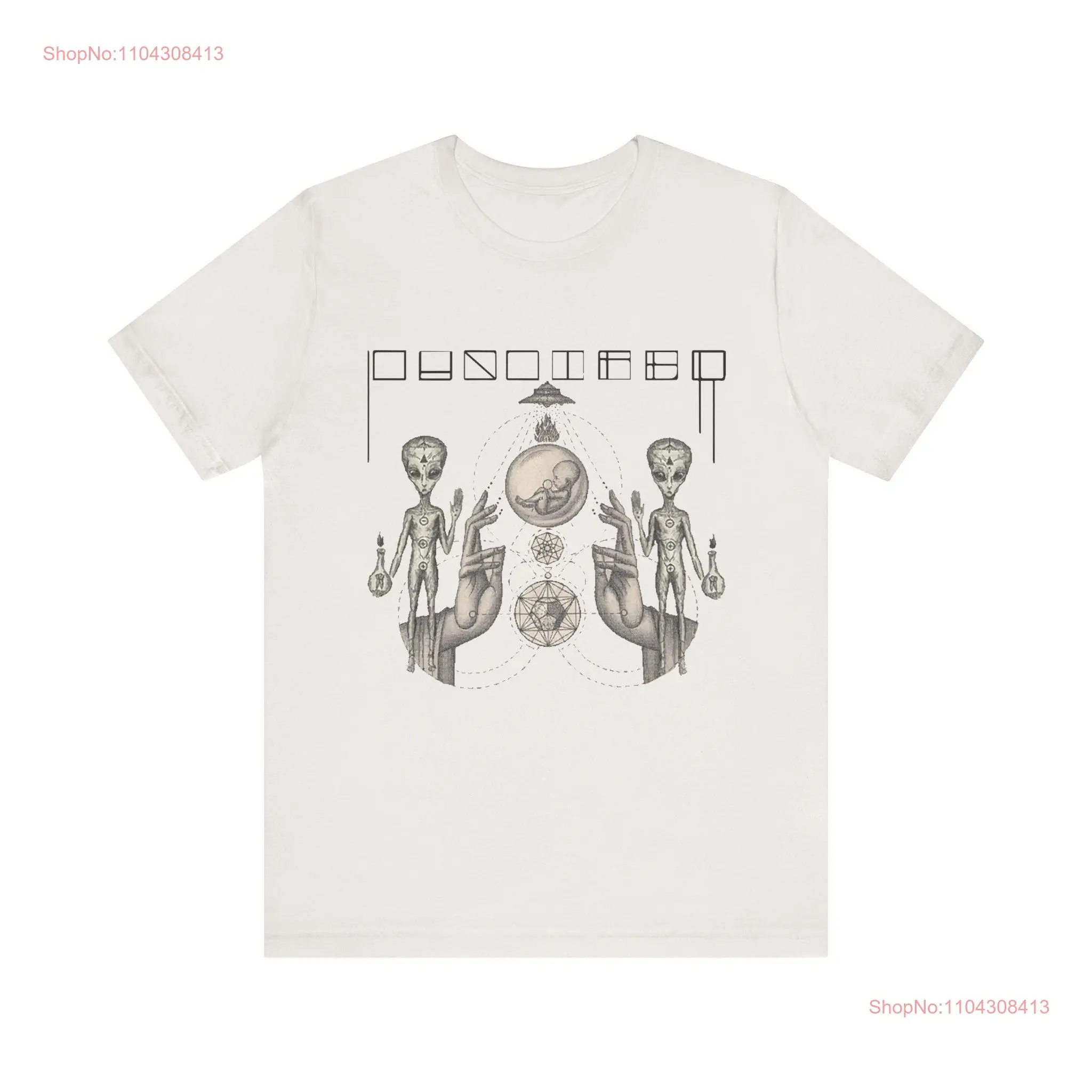 Футболка Puscifer Existential Reckoning Band Tour с длинными или короткими рукавами