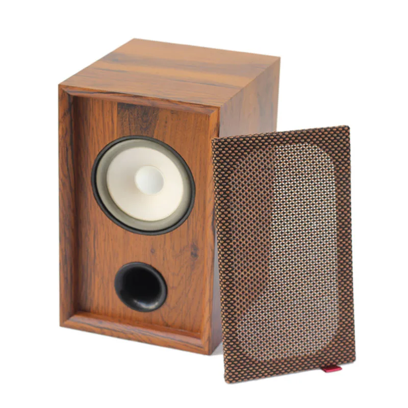 

Retro British Japan 4-inch 4-inch 3-inch Full-range Speaker Full-range Speaker Passive Speaker Audio Amplifier CD Player
