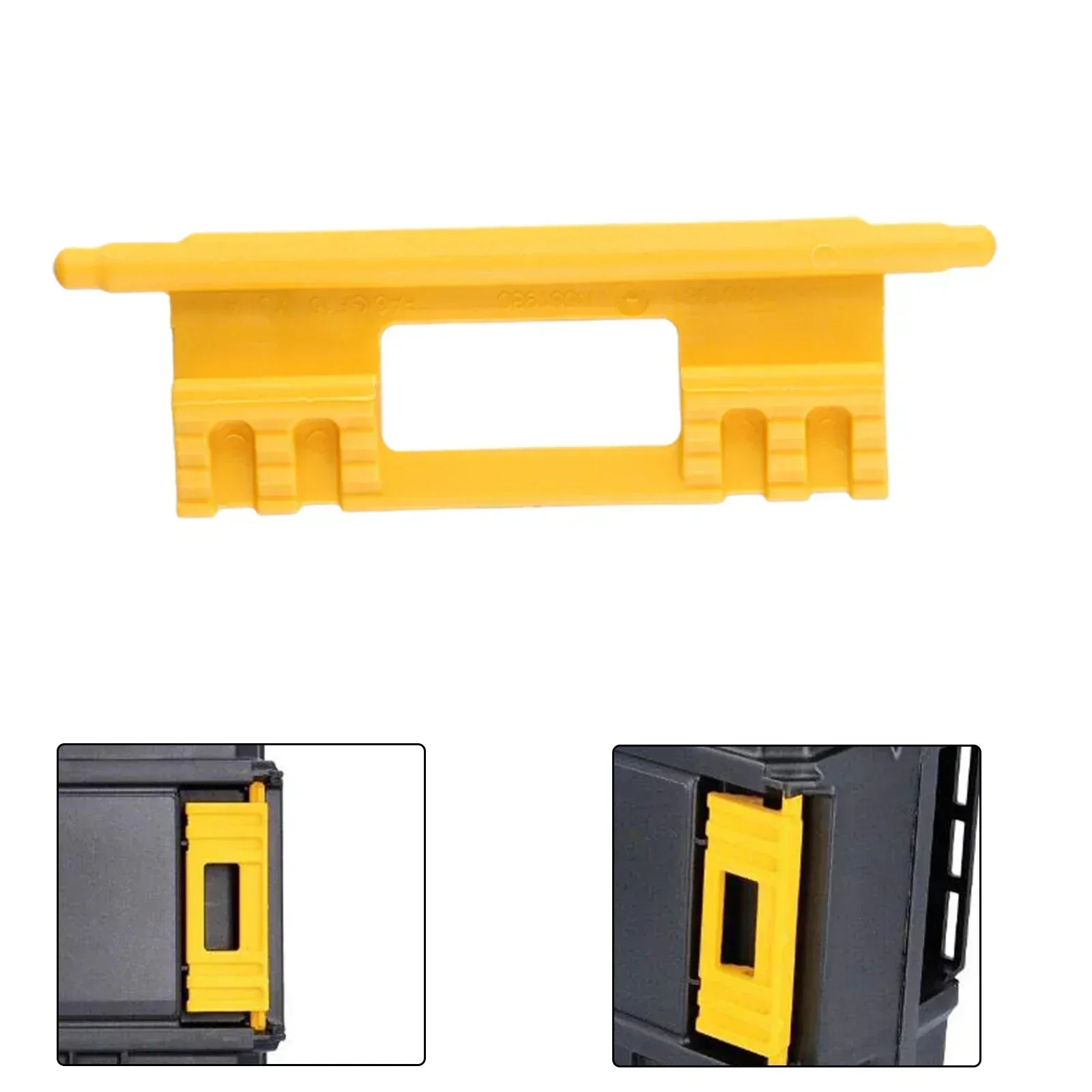 N 409477 Зажимы-защелки для чехлов TSTAK TOUGH DWST1-70703 DT7071 H 1500082520 Сменная защелка ящика
