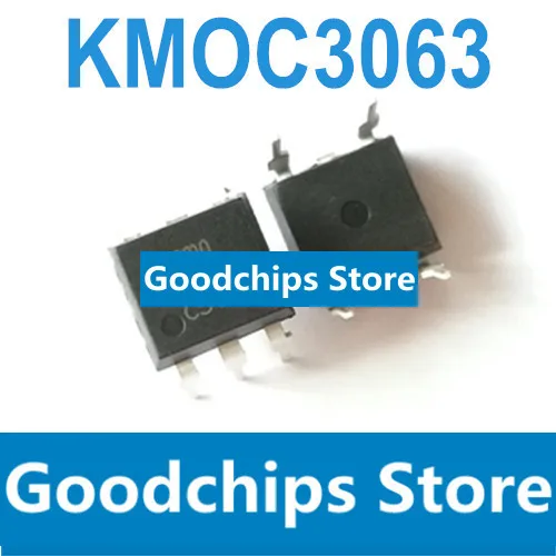 KMOC3063 COSMO3063 линейный оптрон нулевой перекрестный триггер тиристорный привод