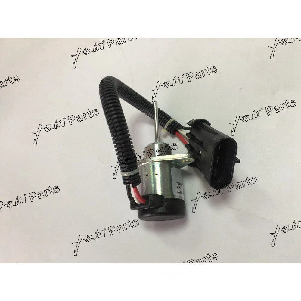 Соленоид остановки V2403 12 В 1G925-60010 1503ES-12A5UC4S для Kubota Bobcat S130 S150 S185