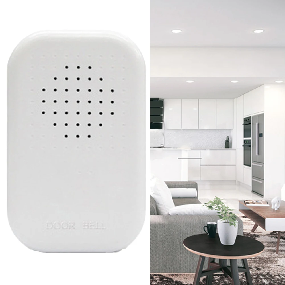 12 В постоянного тока настенный проводной дверной звонок система безопасности