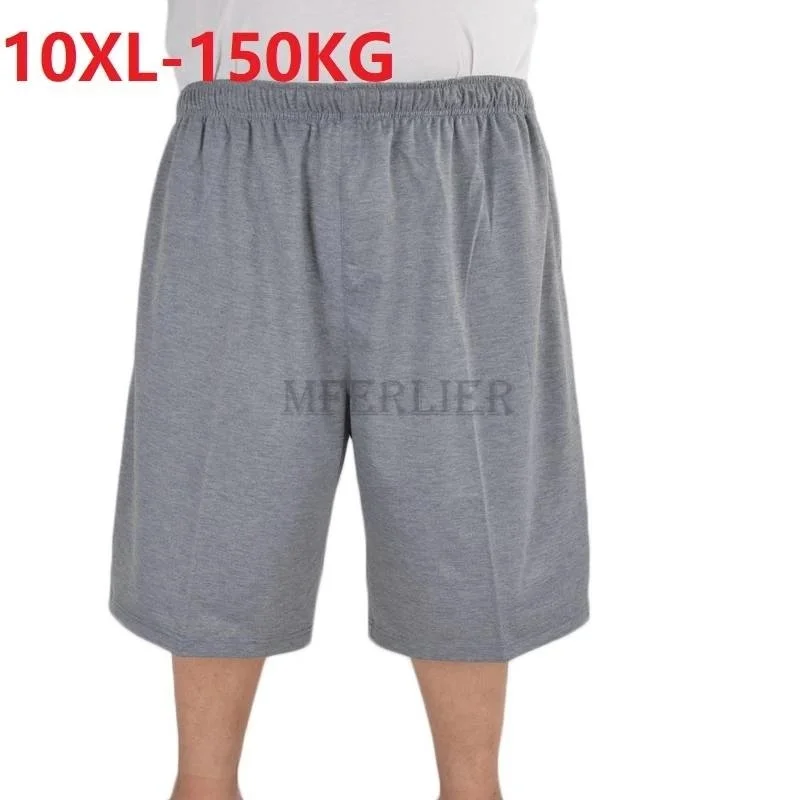 

summer lare size sorts men soprts sorts 7XL 8XL 10XL bi sales ceap sorts oversize Comfortable sorts 150K 70 mferlier