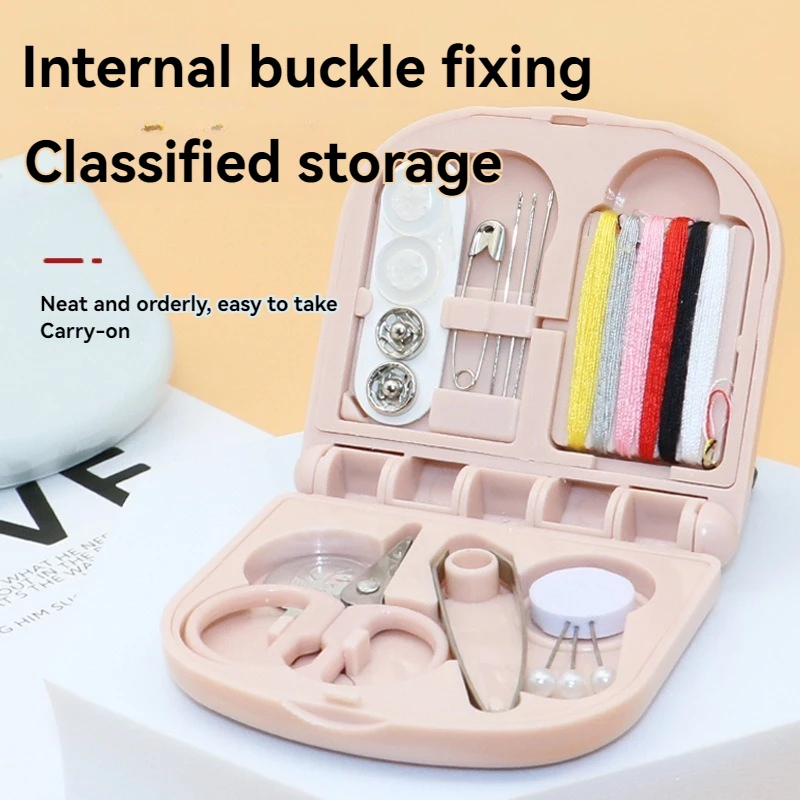 Мини-наборы Для Шитья Сделайте Свой Собственный Портативные