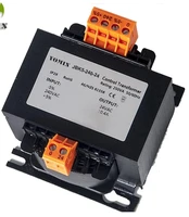 manufacturer jbk5 160va control transformer electrical transformer