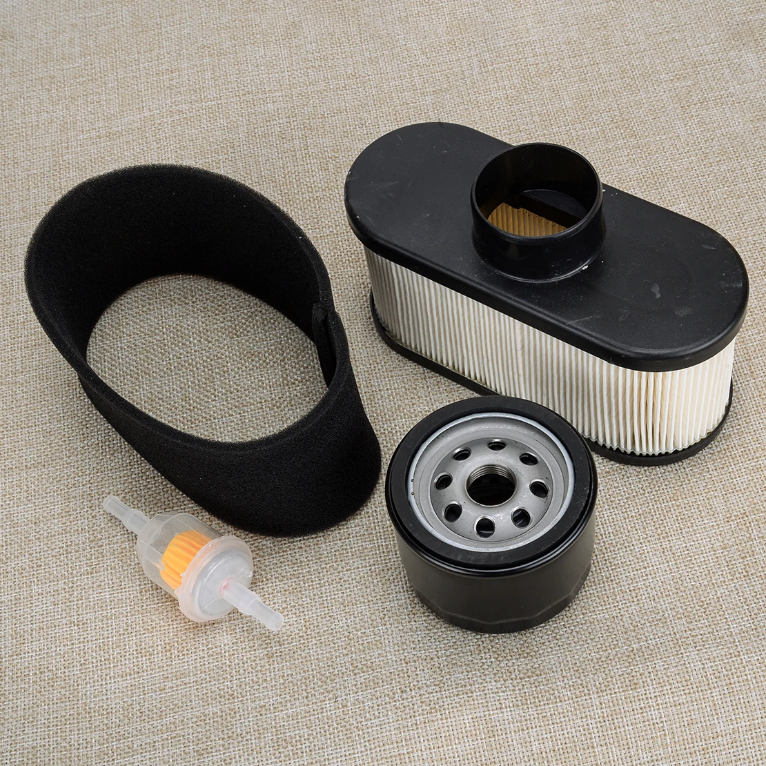 Воздушно-масляный топливный фильтр предварительный подходит для Kawasaki FR651V FR691V