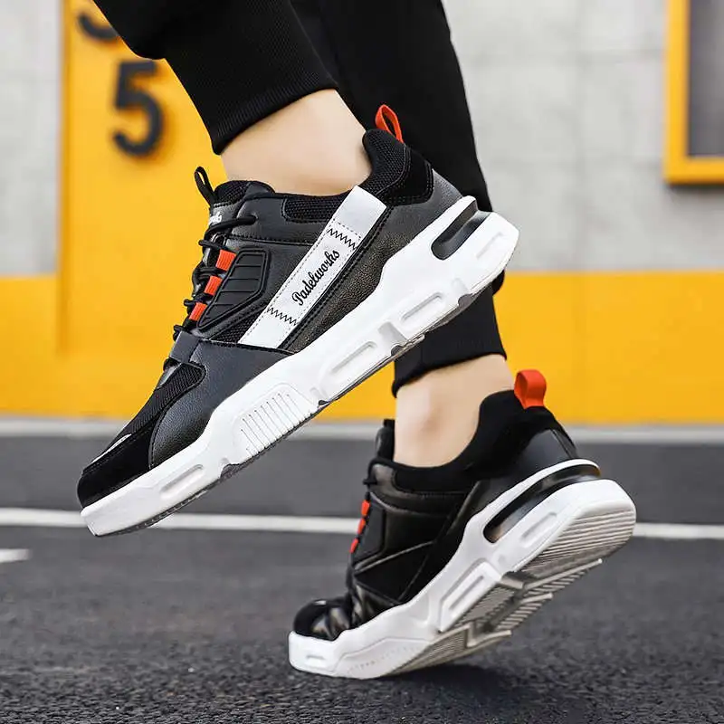 

Laufen Hightop Sneakers Luxury Brand High Quality Sport Shoes Man Chussure Work Shoes Sho Trainer Sho Tennis Children's Casual