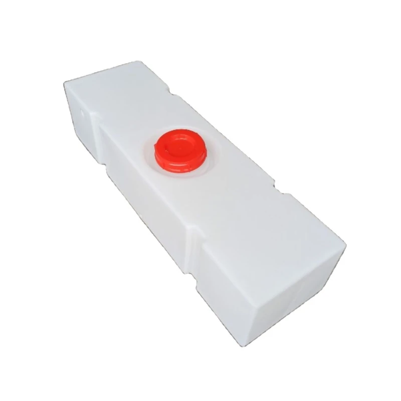 

Rectangular high quality food grade plastic water holding tank rv water tanks