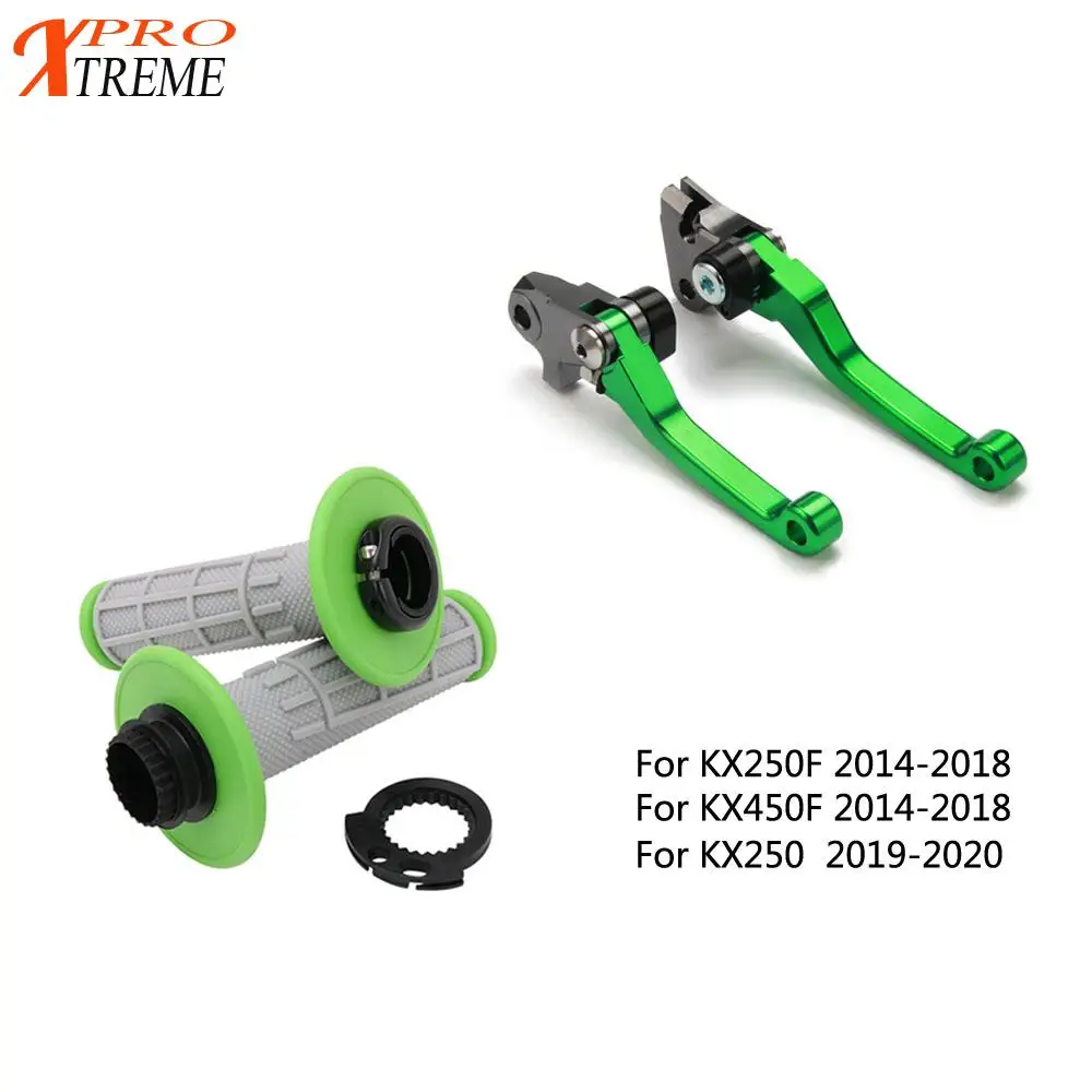 

Фиксатор на руль мотоцикла, тормоз и рычаг сцепления для KAWASAKI KX250F 2014-2018 KX250 2019-2020 KX450F 2014-2018