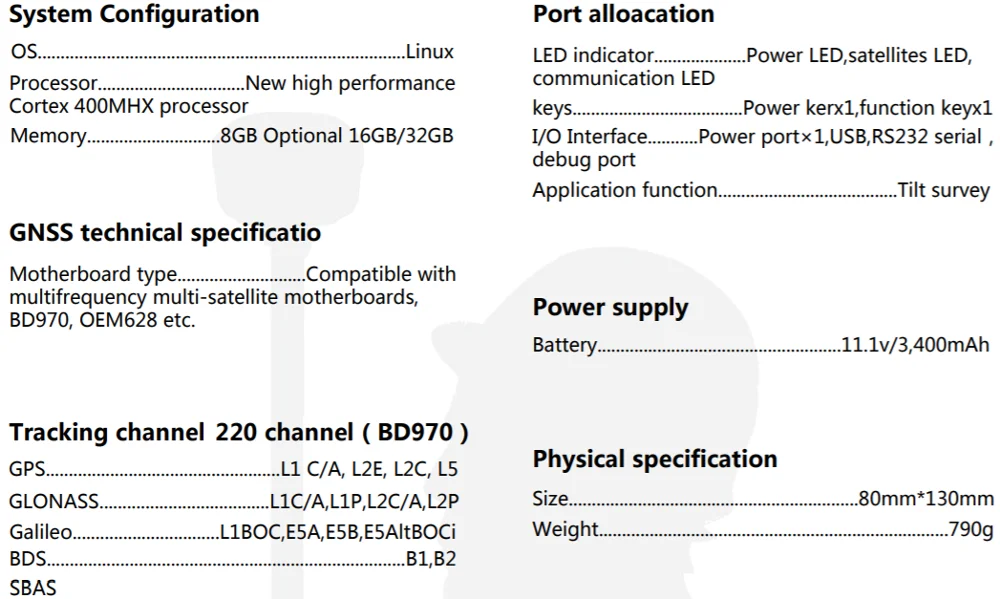 Лучшая цена RTK сетевые гн-системы KQ GEO M8MINI M8 MINI Fieldgenius Survce опционально с