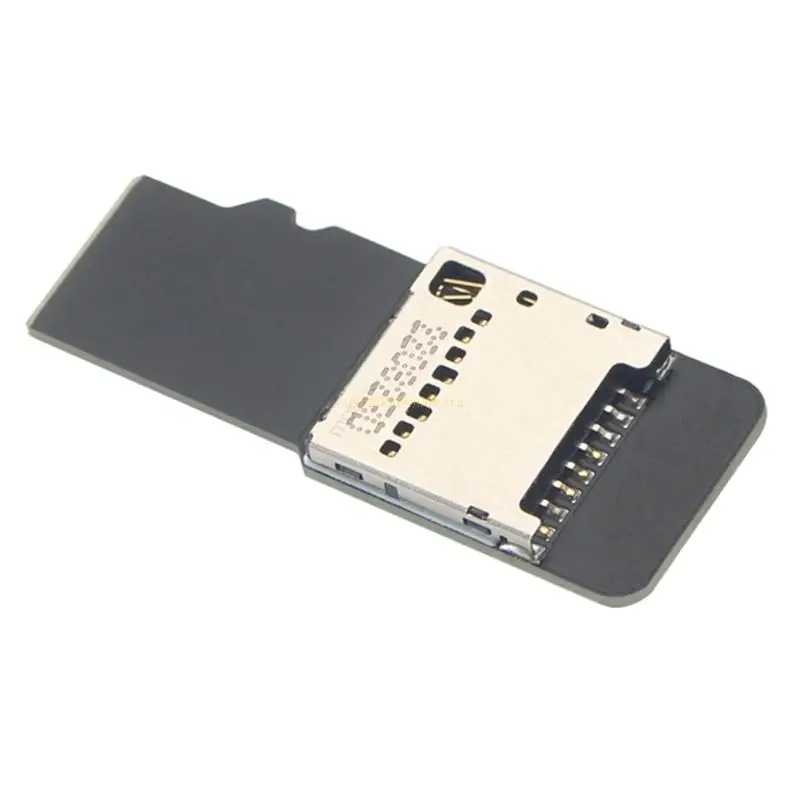

Card Extension Adapter Memory Card Reader Extender SD/RS-MMC/SDHC/MMC for Monoprice Select Mini 3D Printer 63HD