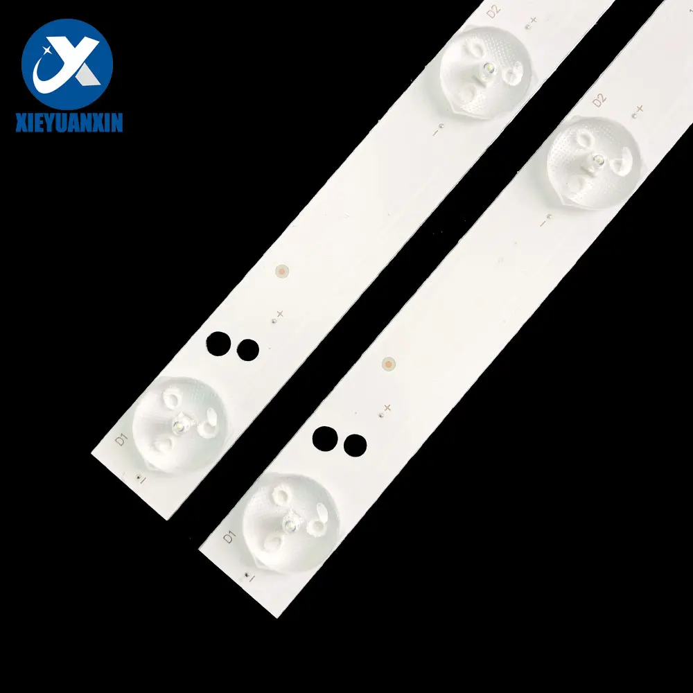 Рисунок 3 - светодиодные ленты для подсветки телевизора