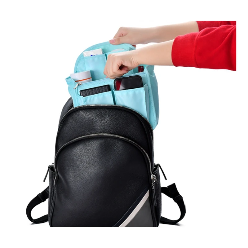 

Сумка-Органайзер из ткани Оксфорд, 300D, 1 шт.