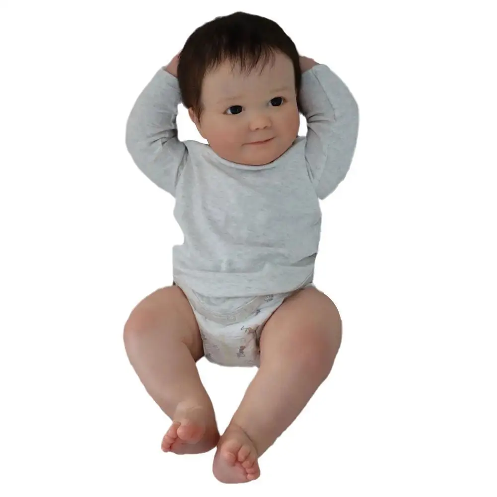 

24inch Doll Realistic Toys For Children Toys New Arrival