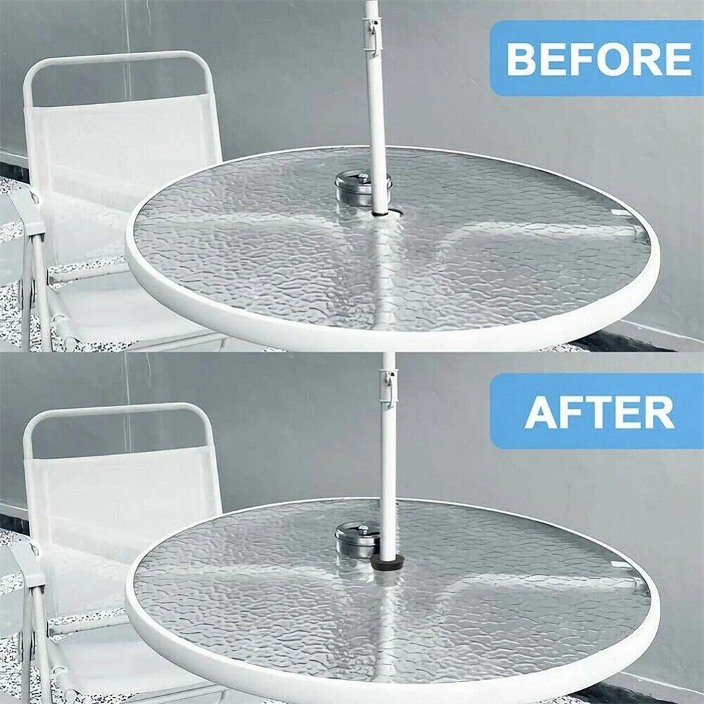 Заглушка для отверстия силиконовый конус зонта 50 мм зонтик двора открытие