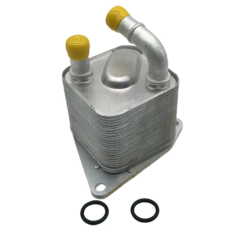 31492805 Масляный радиатор трансмиссии для Volvo XC60 MK2 V90 S90 2021- Автомобильный масляный