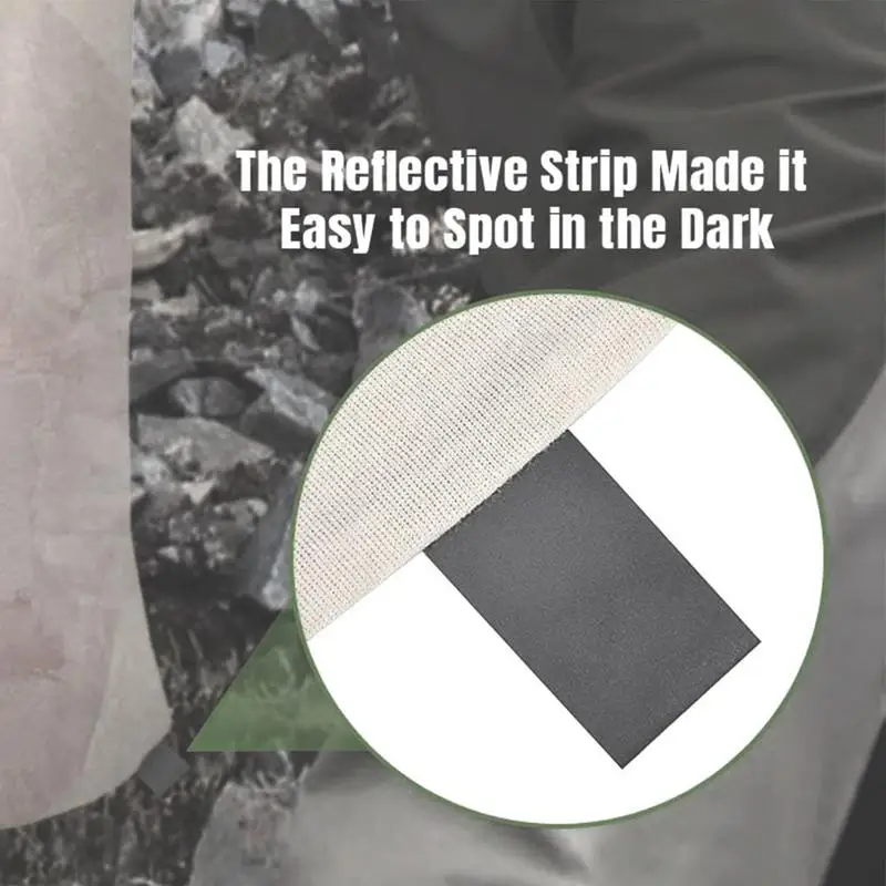 Игровые мешки с оленем Многоразовые Дышащие игровые сумки охотничьим мясом 6