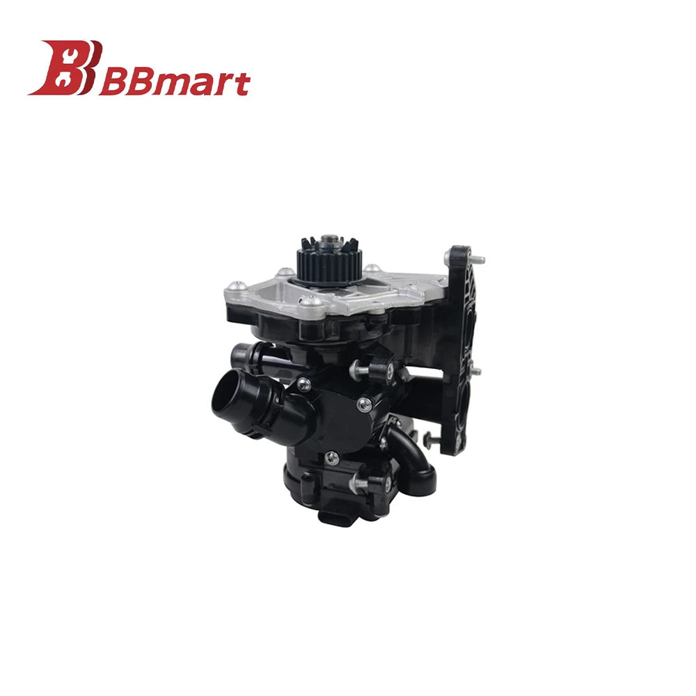 

06L121111 BBmart Auto Parts 1 Pcs High Quality Car Accessories Water Pump Thermostat Housing Assy For Skoda Superb Hao Rui