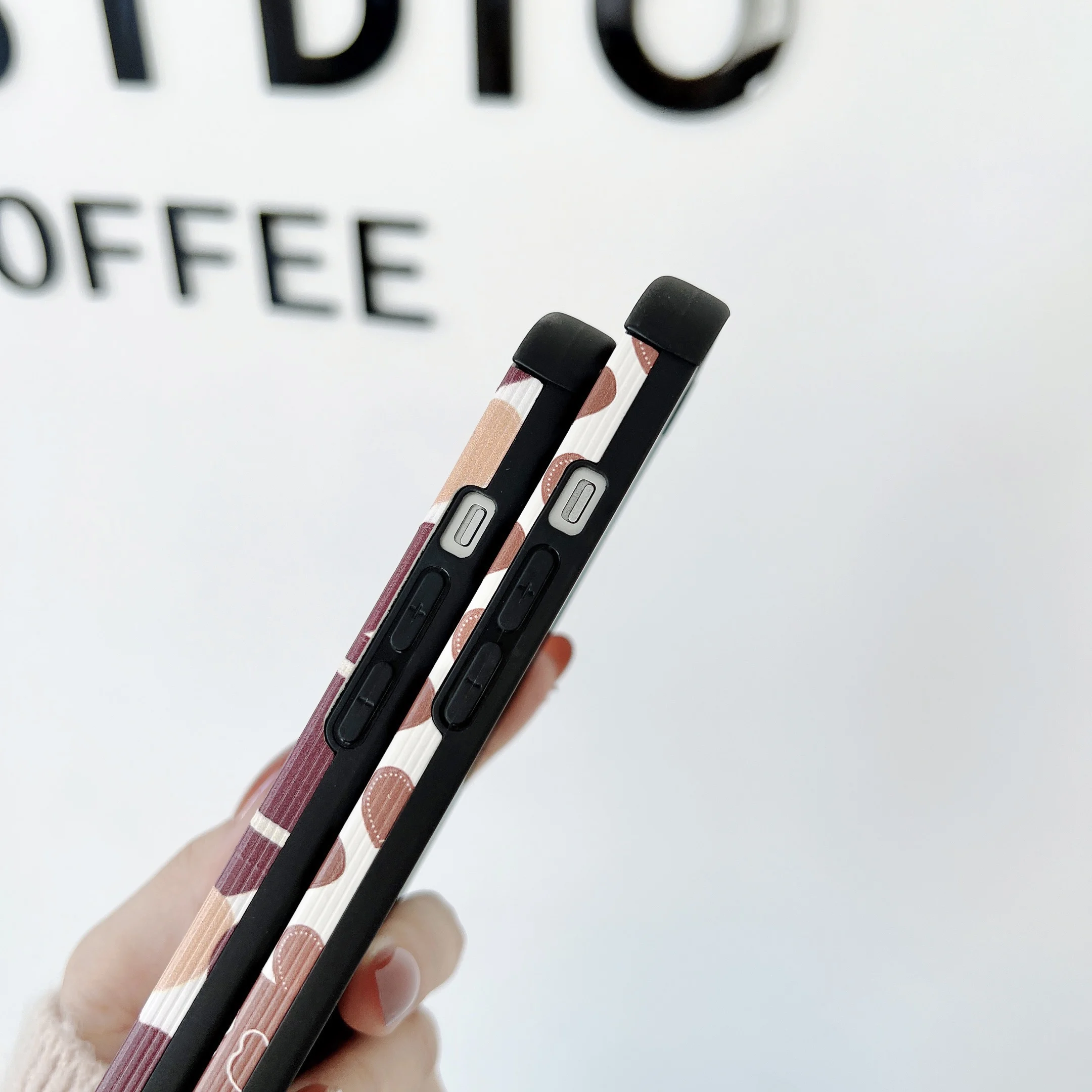 Мультяшные Чехлы для Huawei Honor 60 50 30 20 Pro 30S 20S 10i Love Bear вертикальная полоса