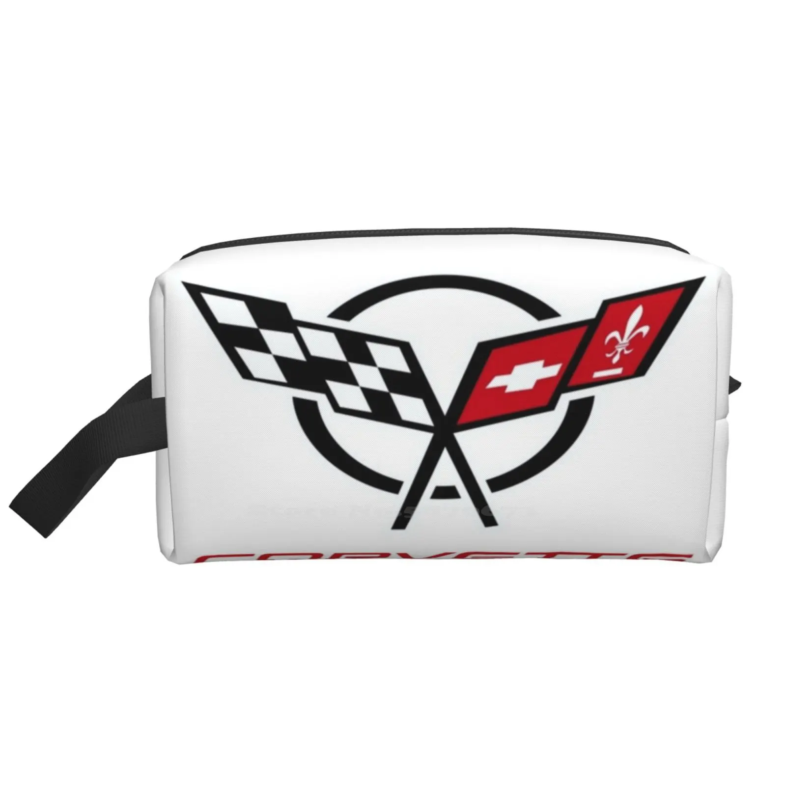 

Лучшая, Corvette-автомобильная сумка для цифрового хранения, дорожная сумка, значок логотипа Chevrolet Sports