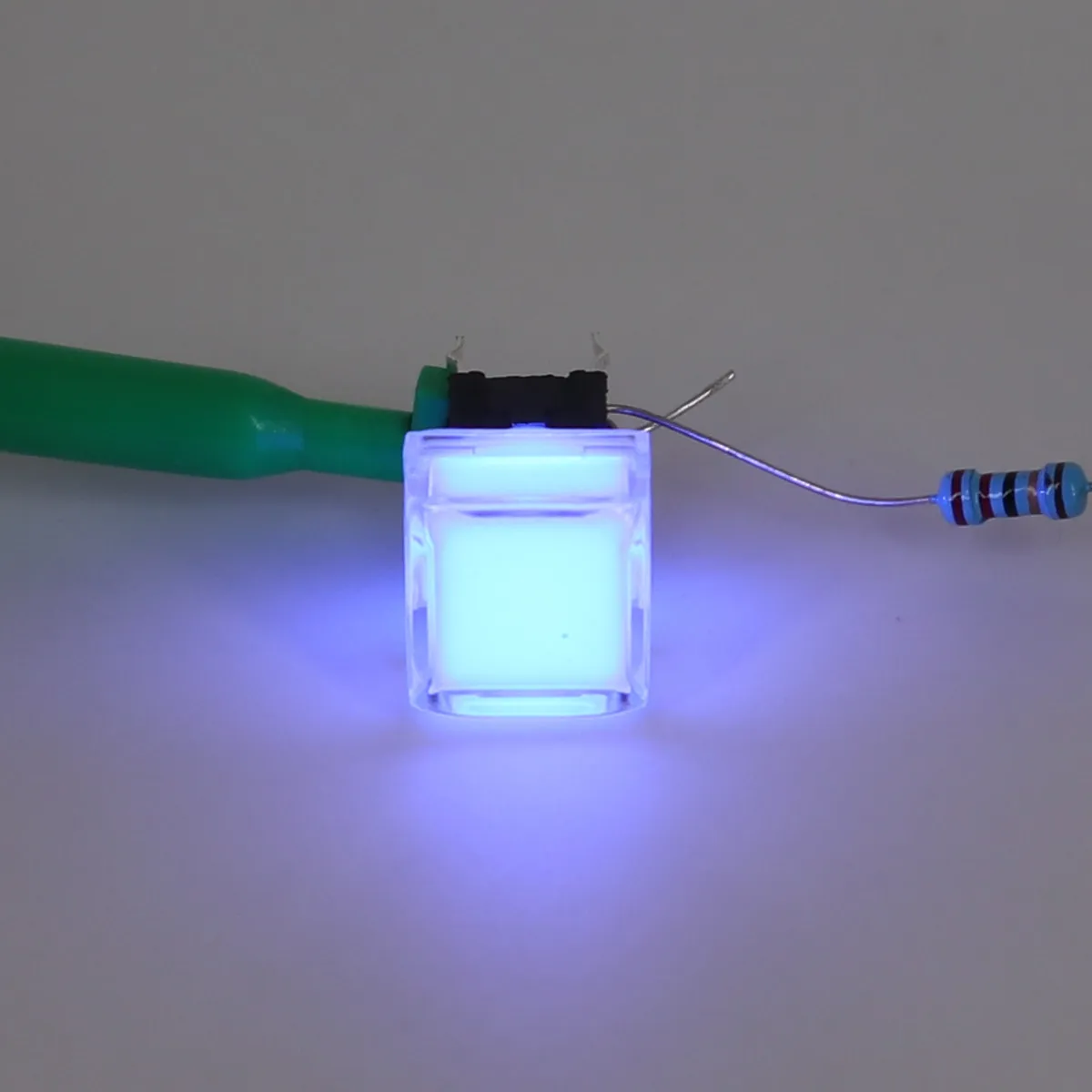 

5 шт. Мини-переключатель TS5 белого цвета